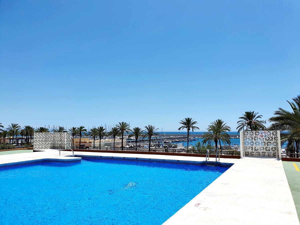 Marina View Apartment Fuengirola Exterior photo