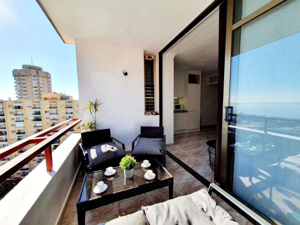 Marina View Apartment Fuengirola Exterior photo