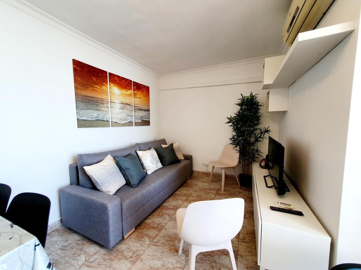 Marina View Apartment Fuengirola Exterior photo