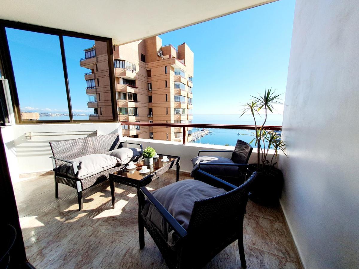 Marina View Apartment Fuengirola Exterior photo